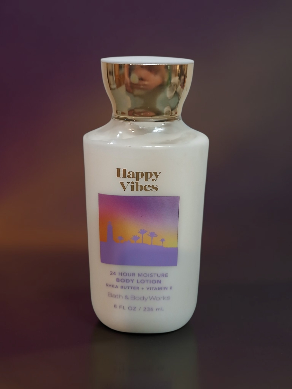 Happy Vibes Body Lotion